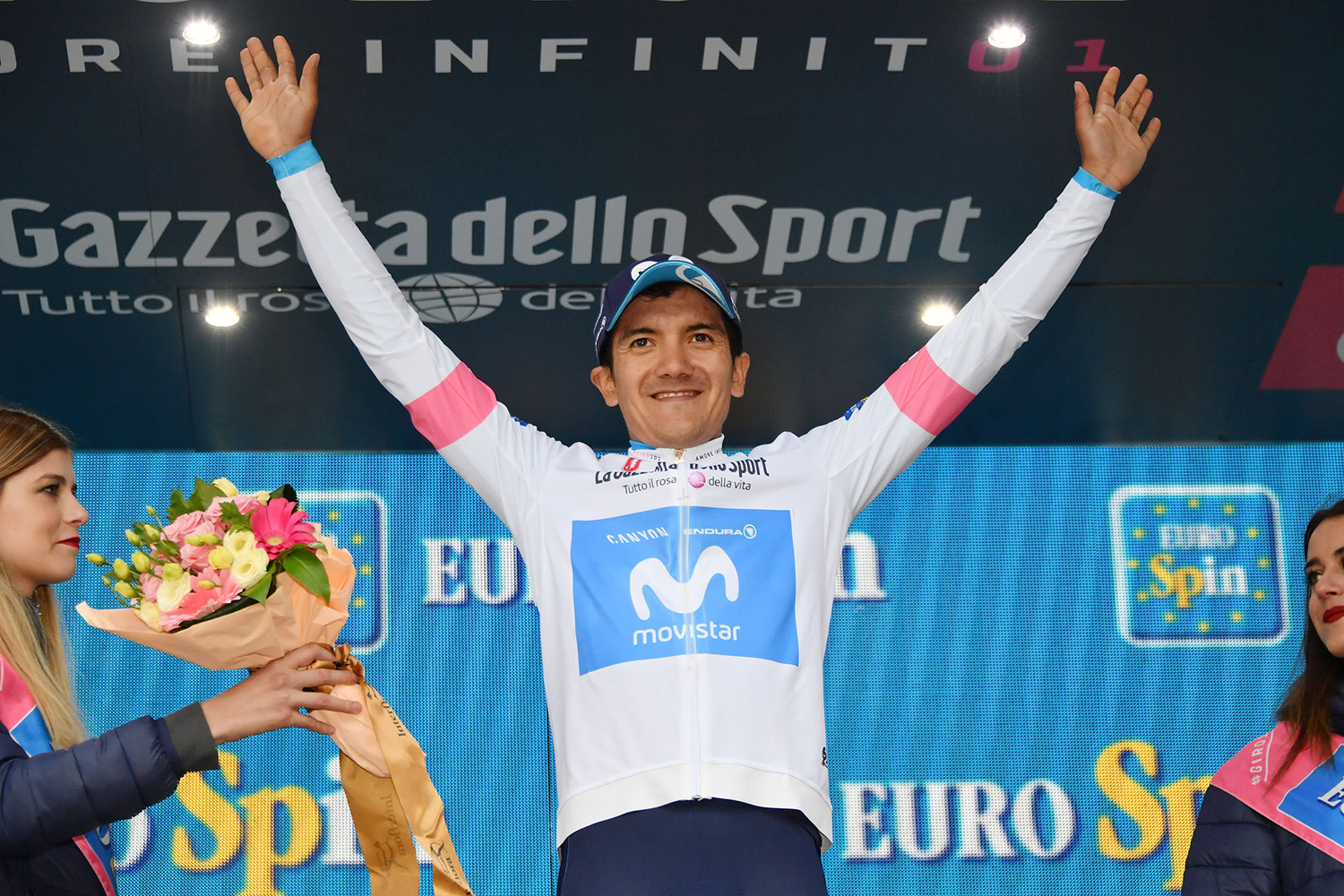 Giro d'Italia 2018 - edizione 101- tappa 6 CALTANISSETTA - ETN