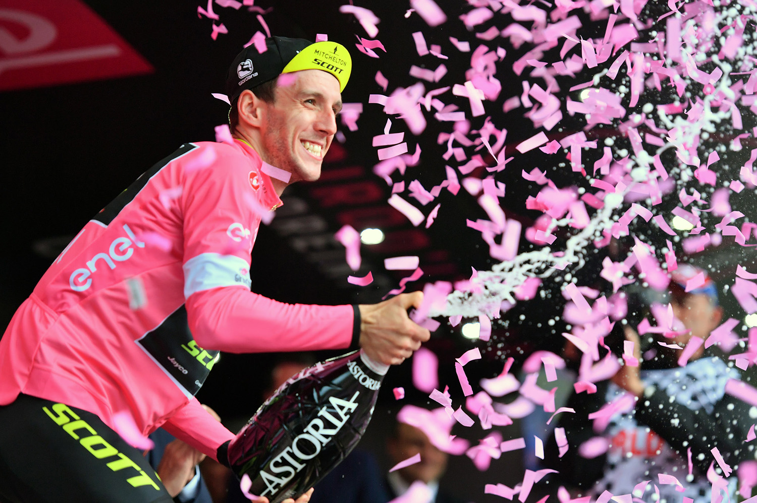 Giro d'Italia 2018 - edizione 101 - tappa 6 CALTANISSETTA - ETNA