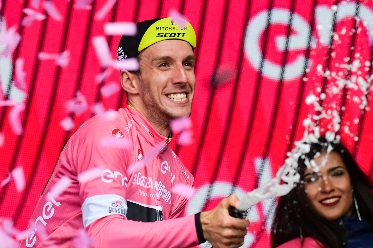 Giro d'Italia 2018 - edizione 101