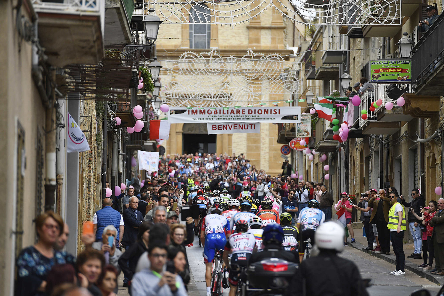 Giro d'Italia 2018 - edizione 101