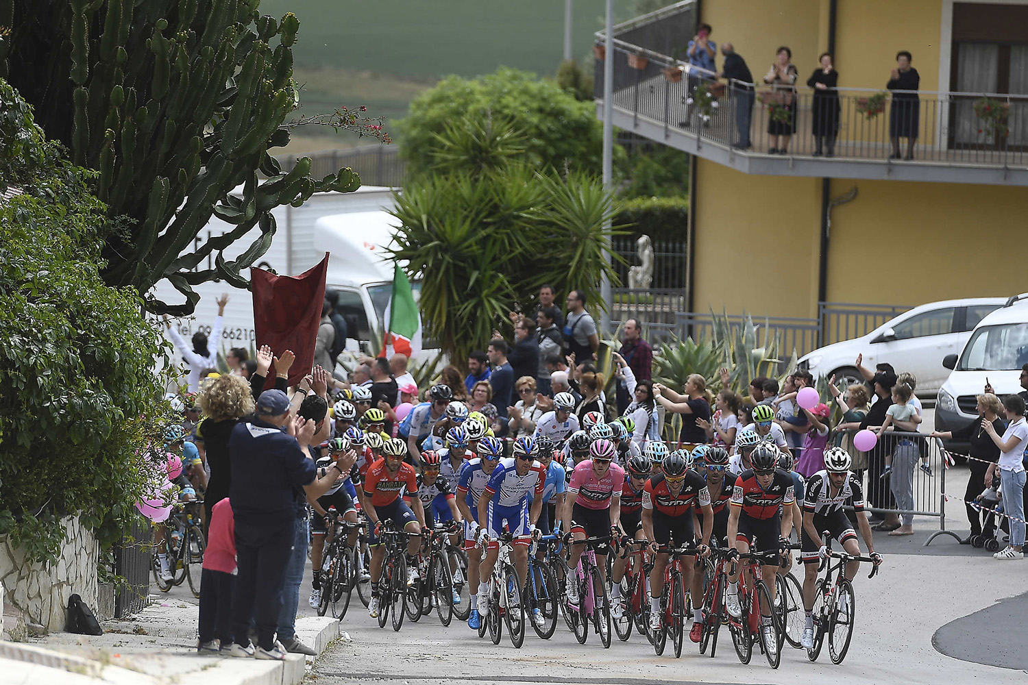 Giro d'Italia 2018 - edizione 101