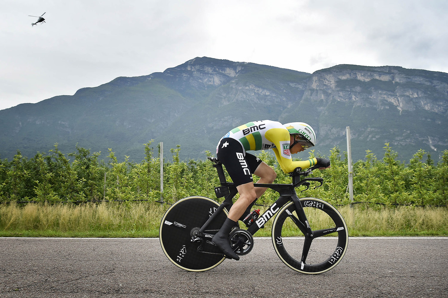 Giro d'Italia 2018 - edizione 101