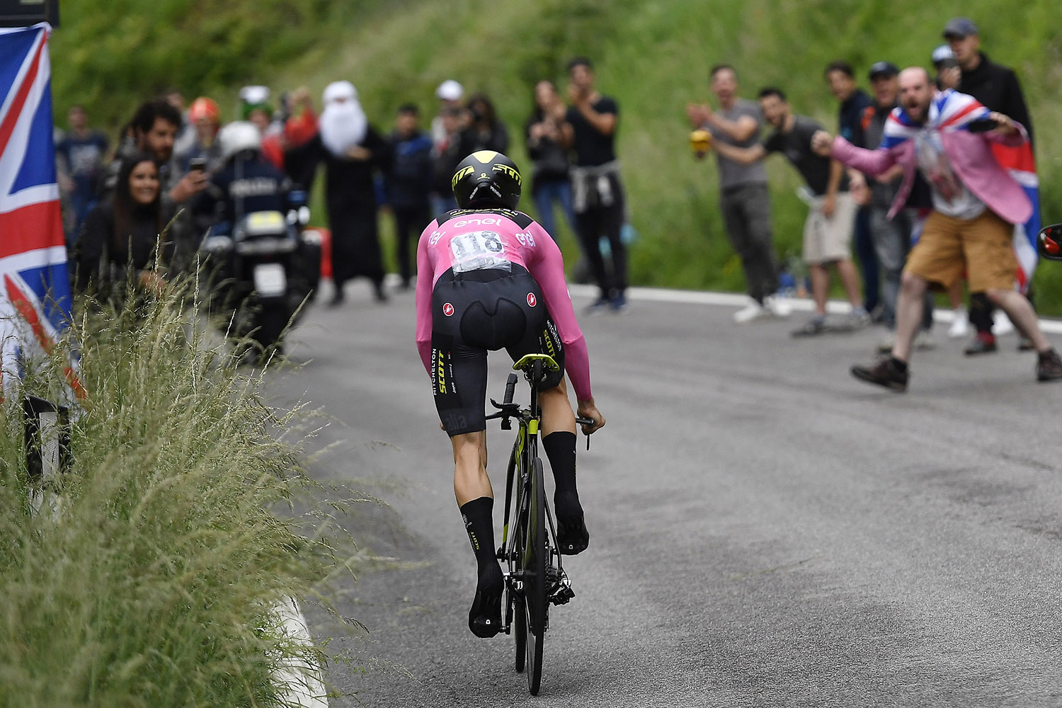 Giro d'Italia 2018 - edizione 101