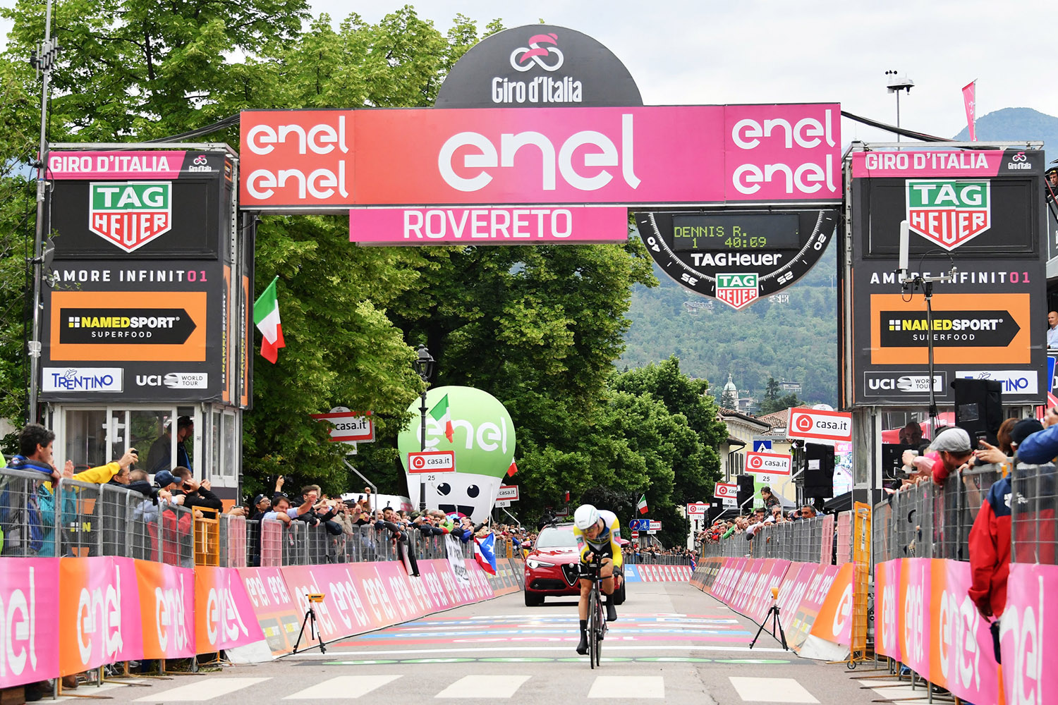 Giro d'Italia 2018 - edizione 101