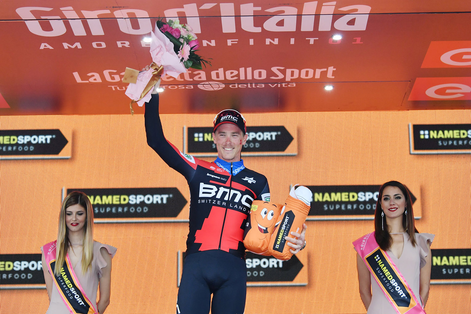 Giro d'Italia 2018 - edizione 101