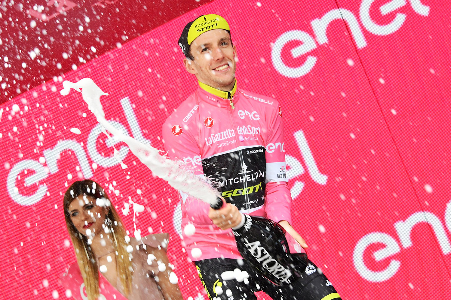 Giro d'Italia 2018 - edizione 101