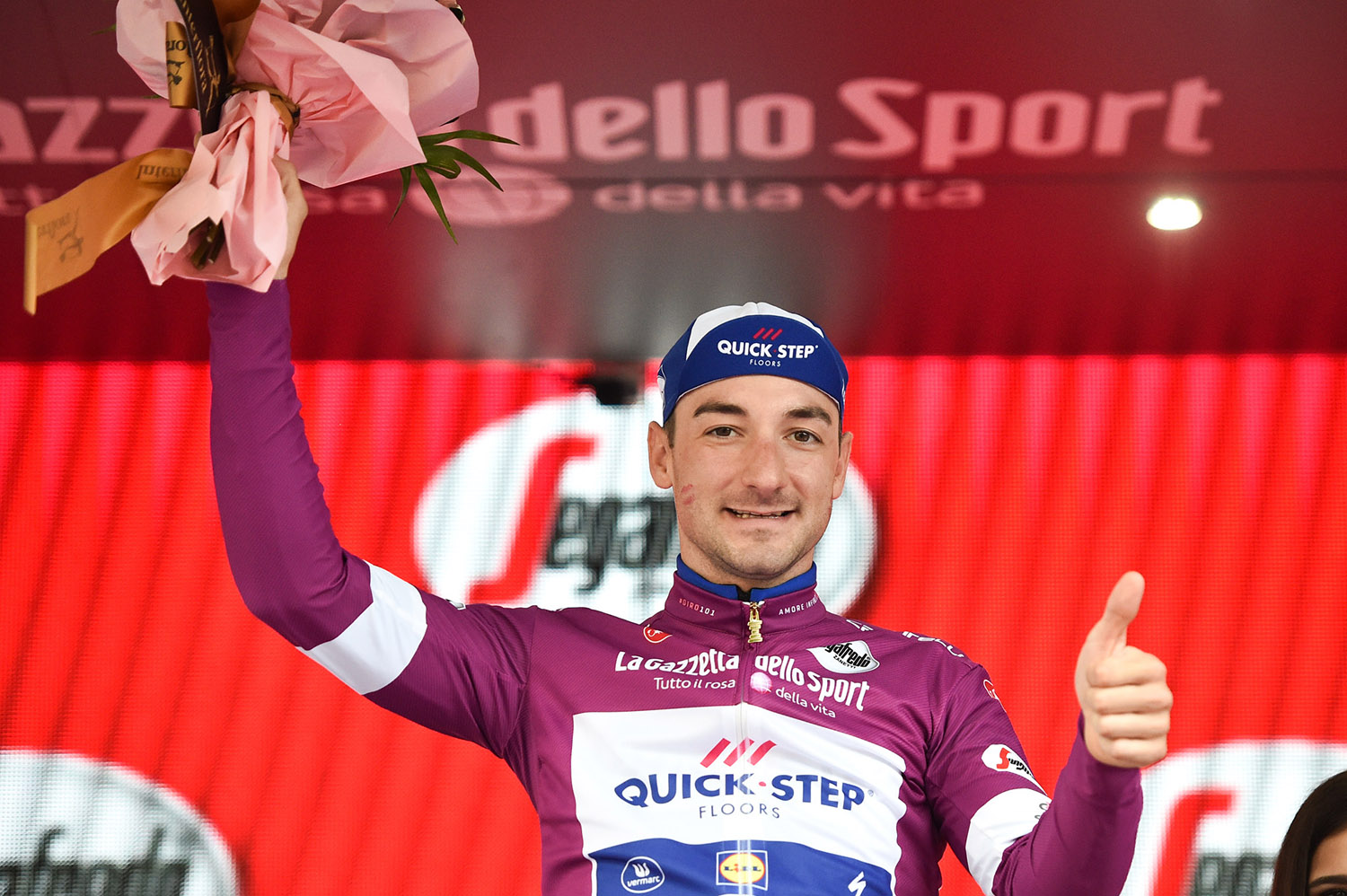 Giro d'Italia 2018 - edizione 101 - tappa 16 TRENTO - ROVERETO (