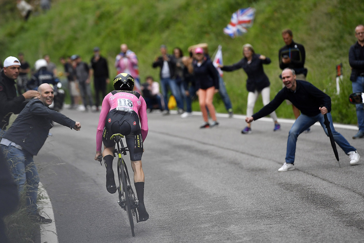 Giro d'Italia 2018 - edizione 101