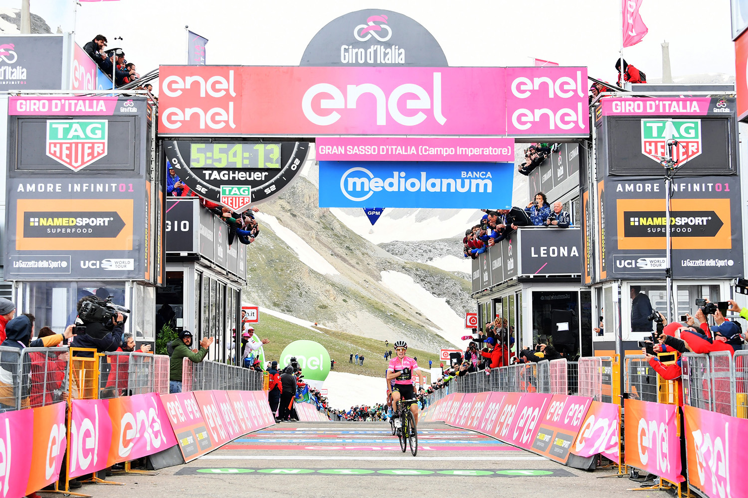 Giro d'Italia 2018 - edizione 101