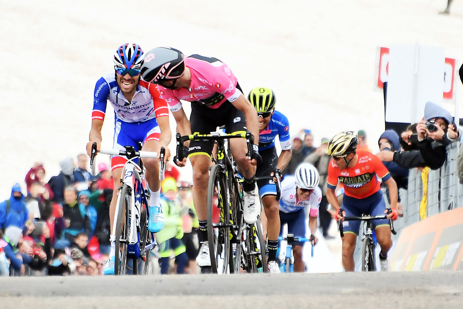 Giro d'Italia 2018 - edizione 101