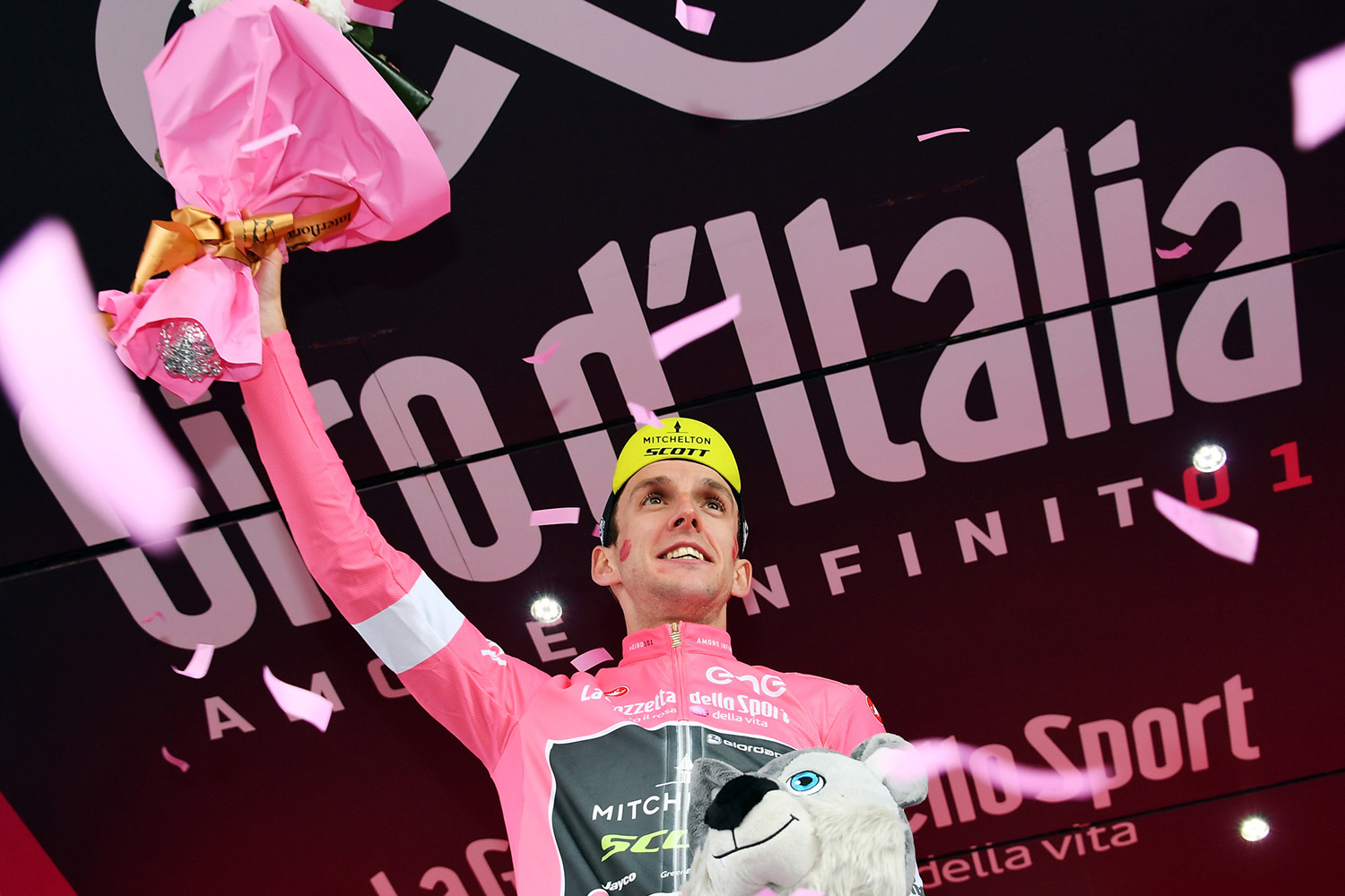 Giro d'Italia 2018 - edizione 101