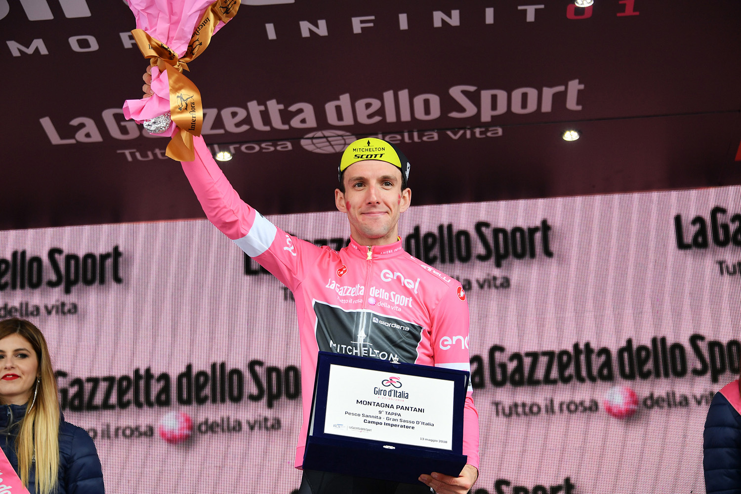 Giro d'Italia 2018 - edizione 101