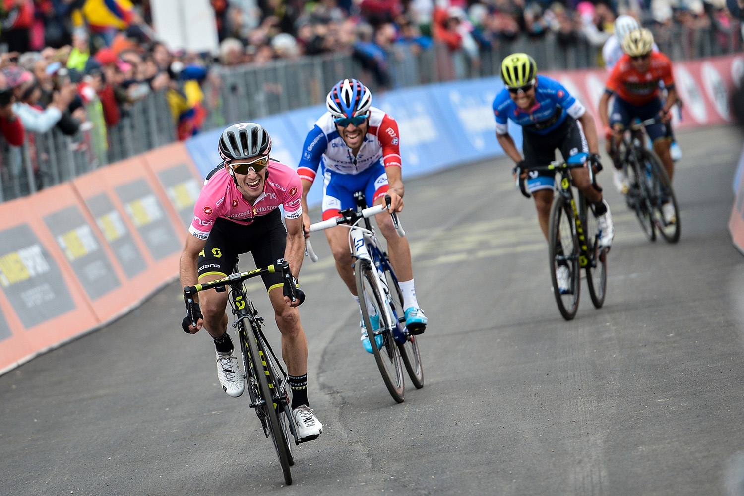 Giro d'Italia 2018 - edizione 101