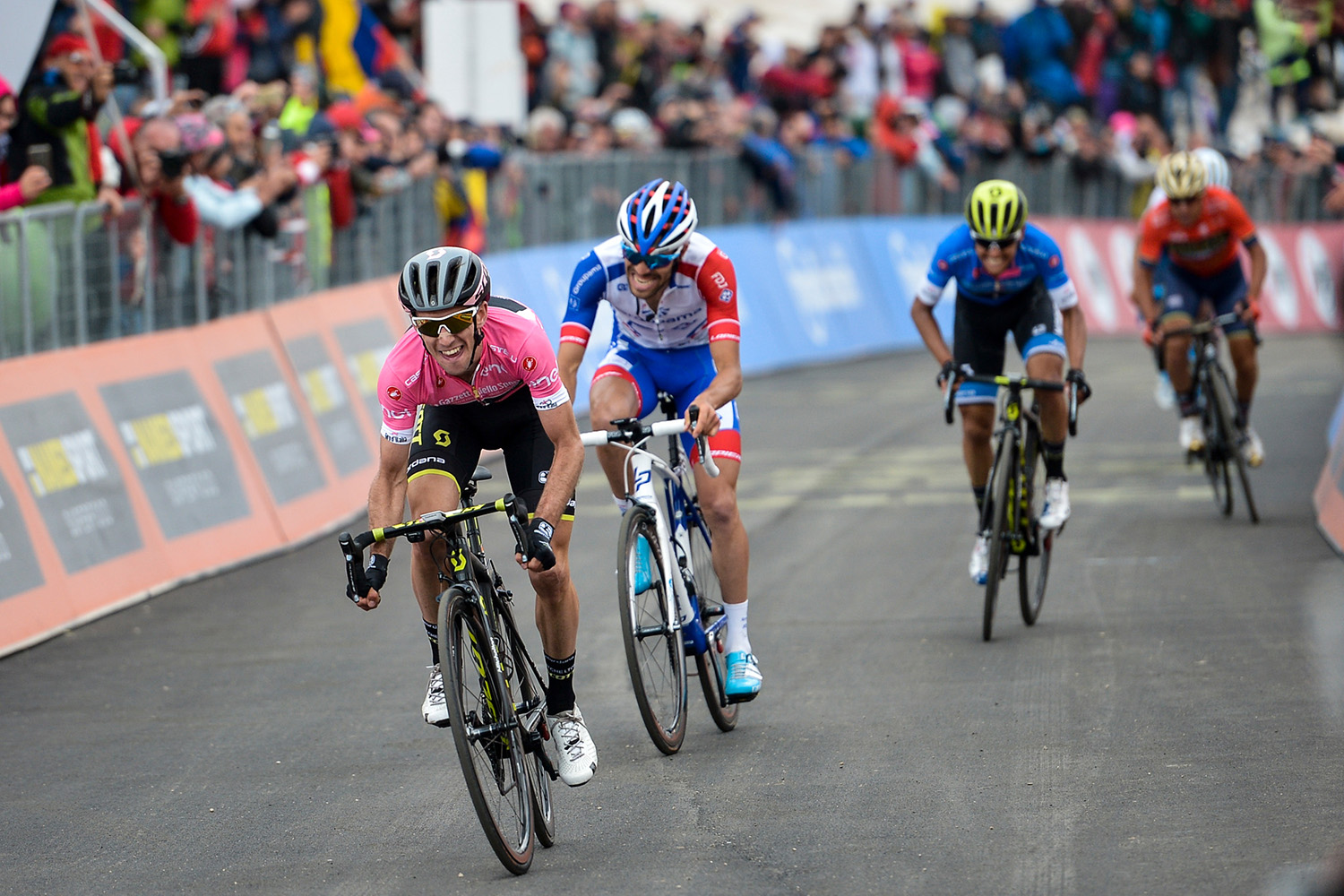 Giro d'Italia 2018 - edizione 101