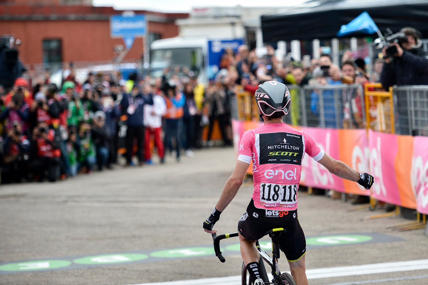 Giro d'Italia 2018 - edizione 101