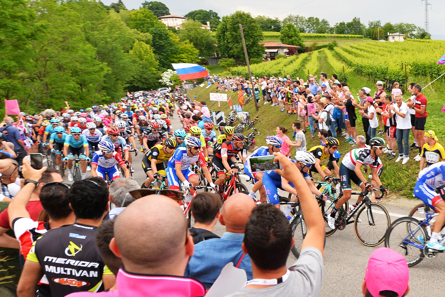 Giro d'Italia 2018 - edizione 101