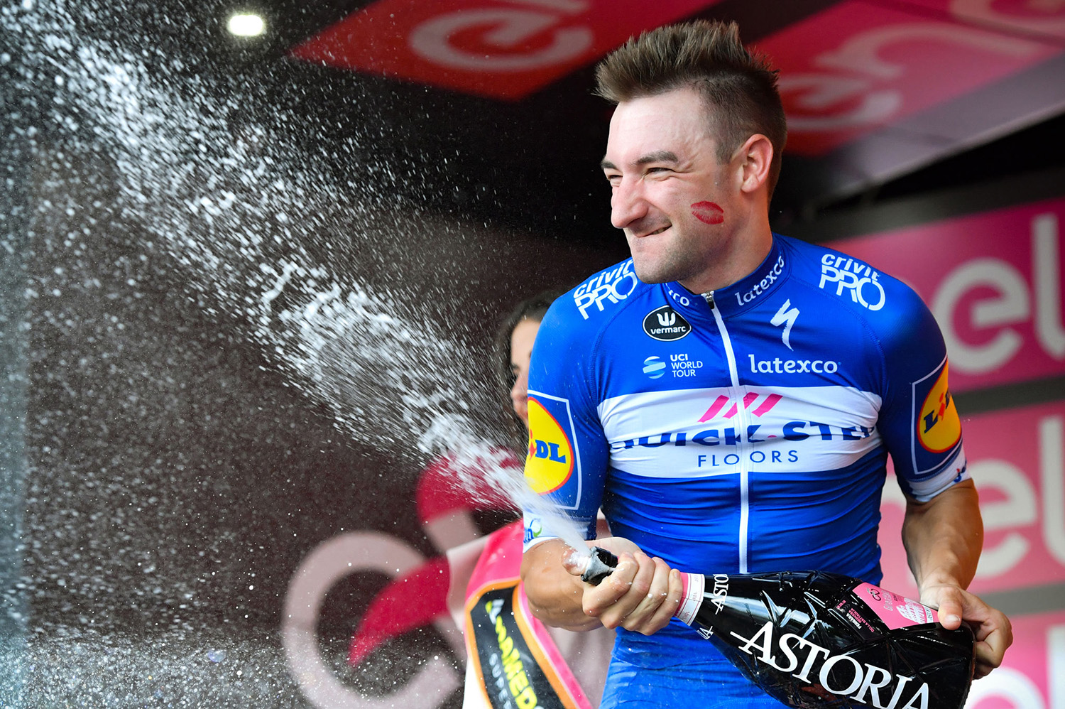 Giro d'Italia 2018 - edizione 101 - tappa 13 FERRARA - NERVESA D