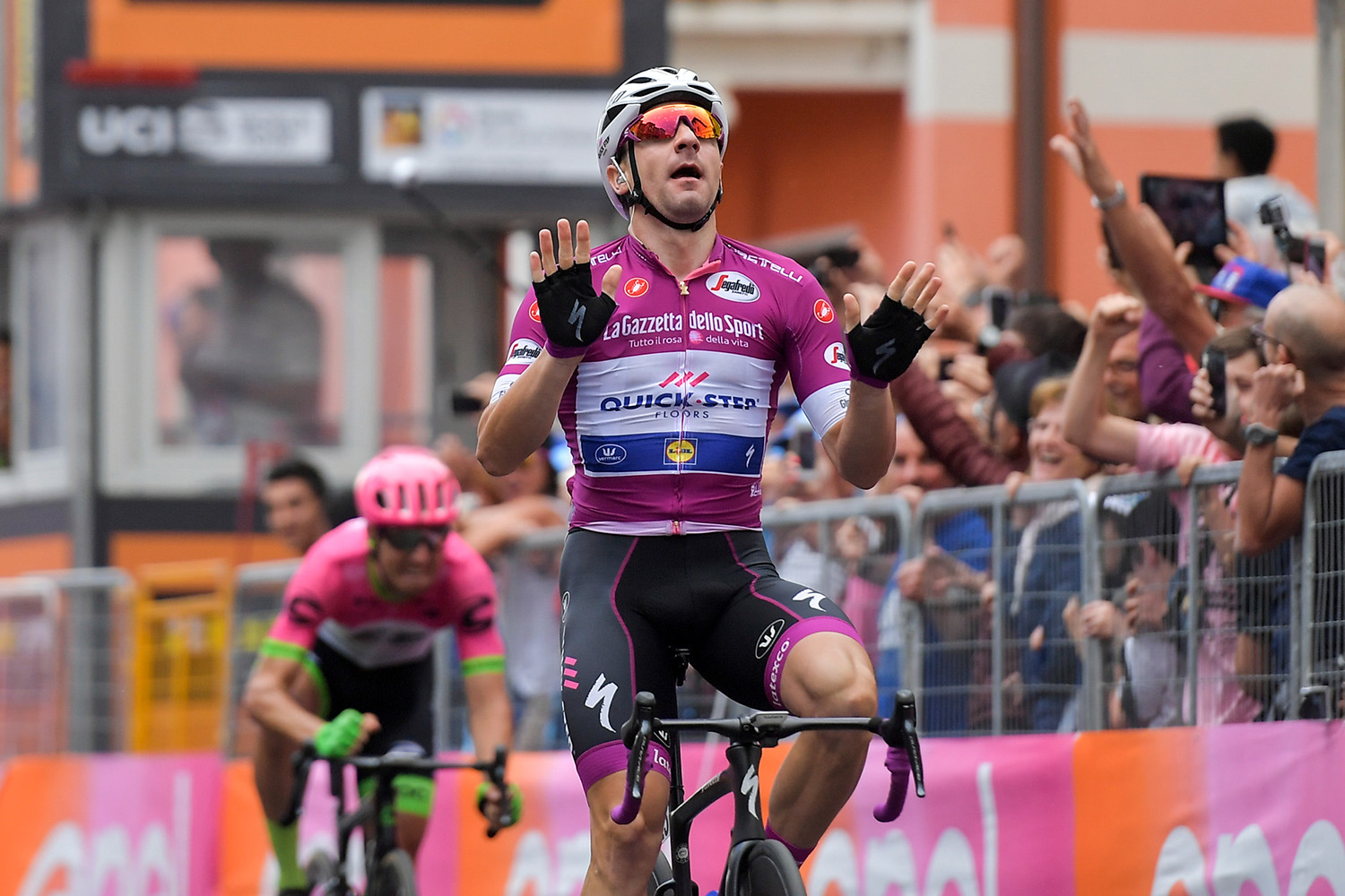 Giro d'Italia 2018 - edizione 101