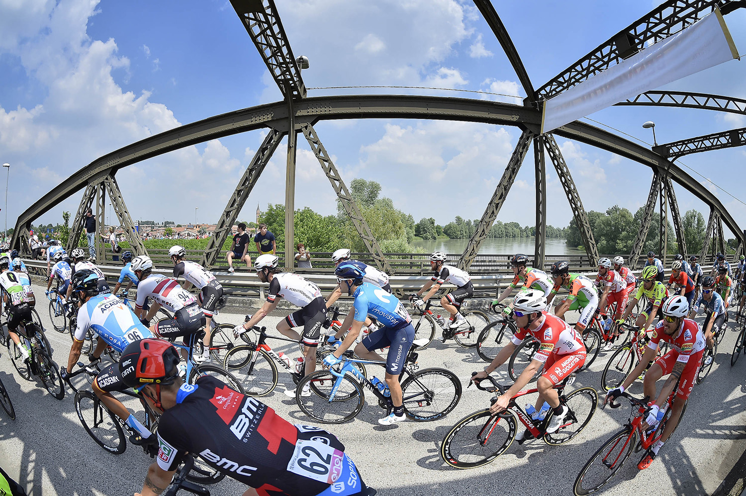 Giro d'Italia 2018 - edizione 101