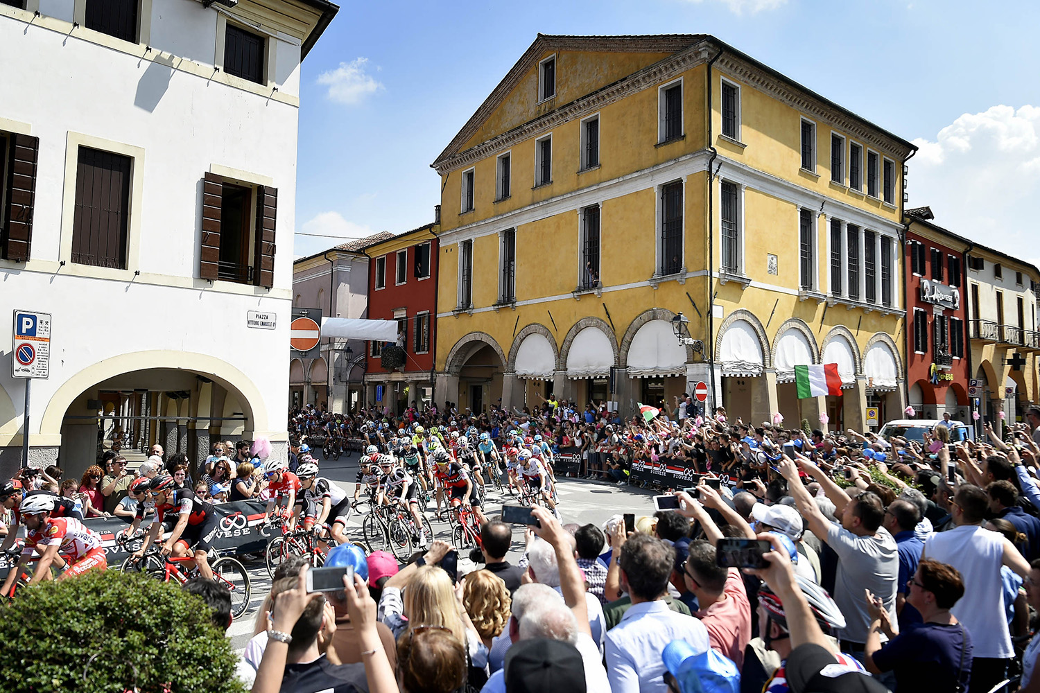 Giro d'Italia 2018 - edizione 101