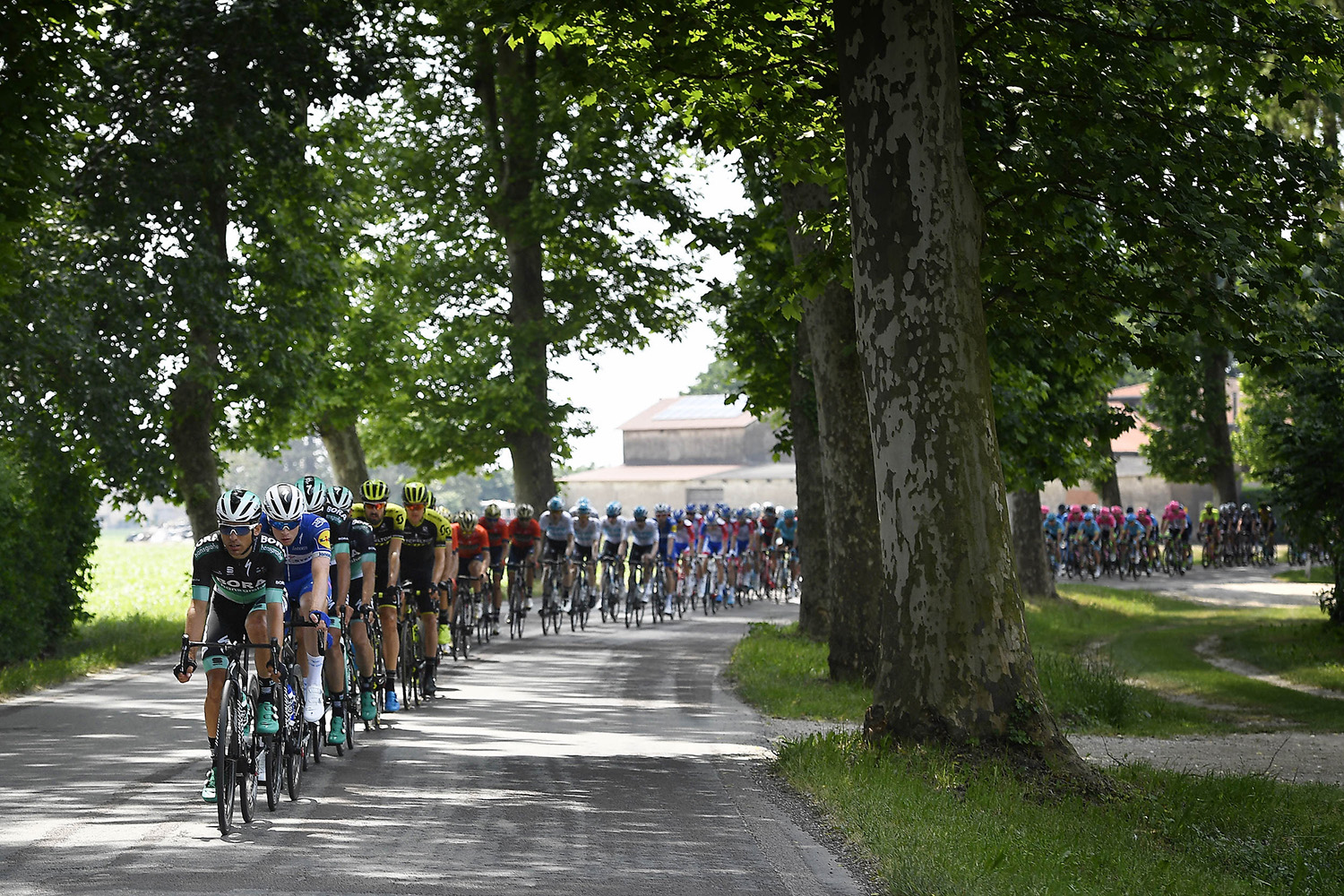 Giro d'Italia 2018 - edizione 101