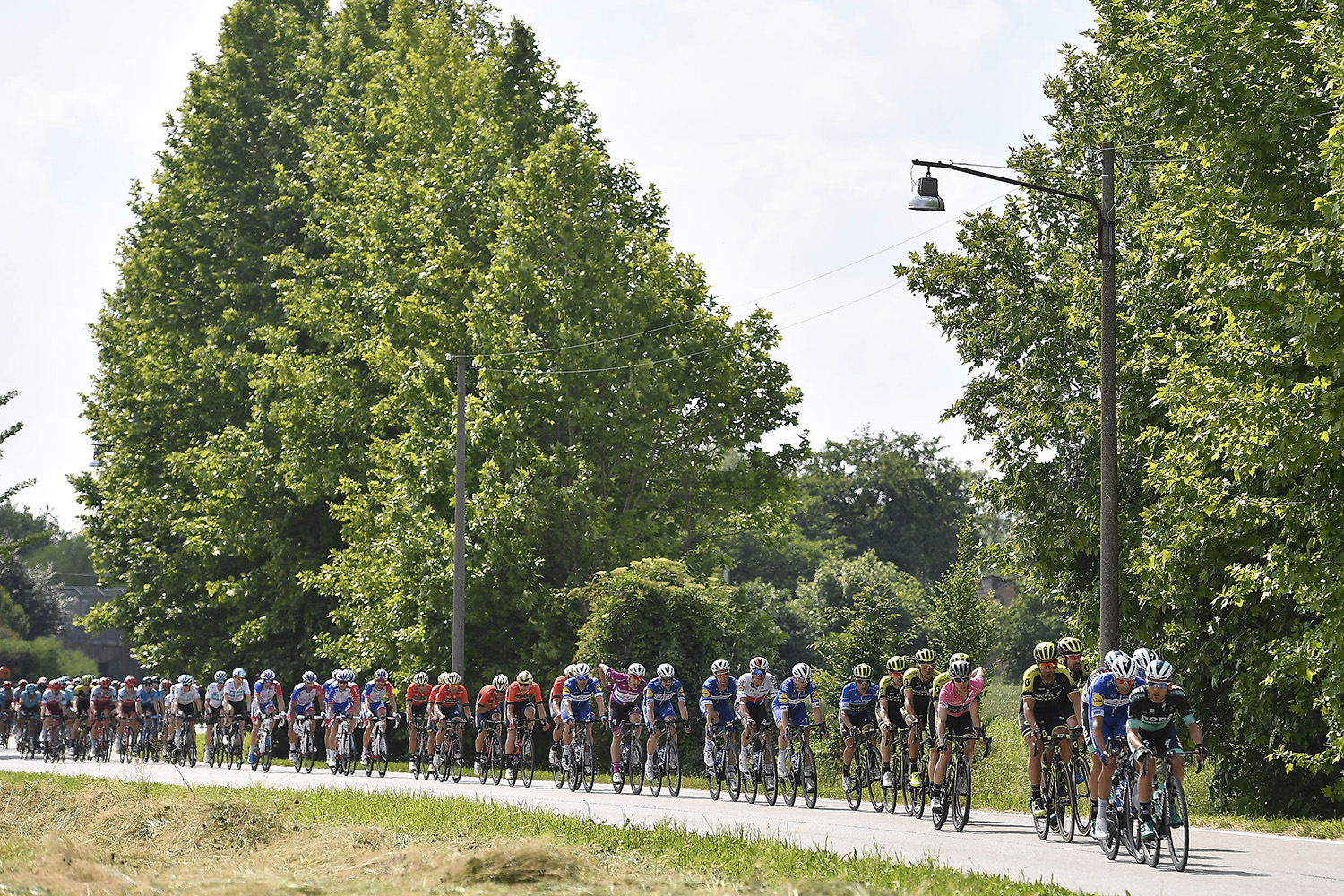 Giro d'Italia 2018 - edizione 101