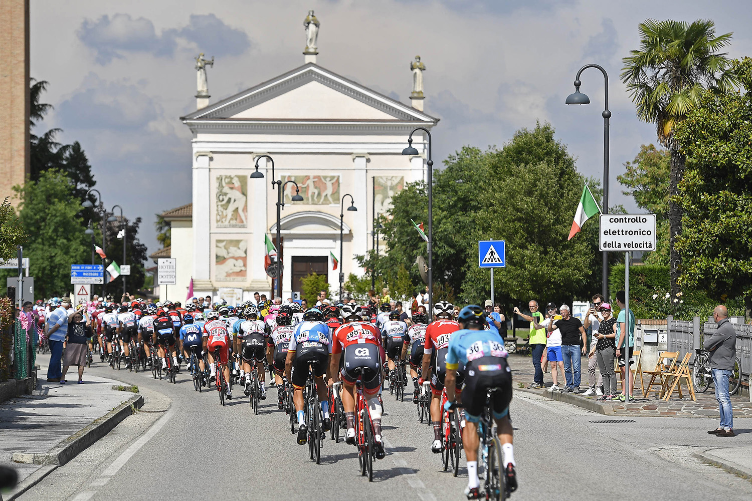 Giro d'Italia 2018 - edizione 101