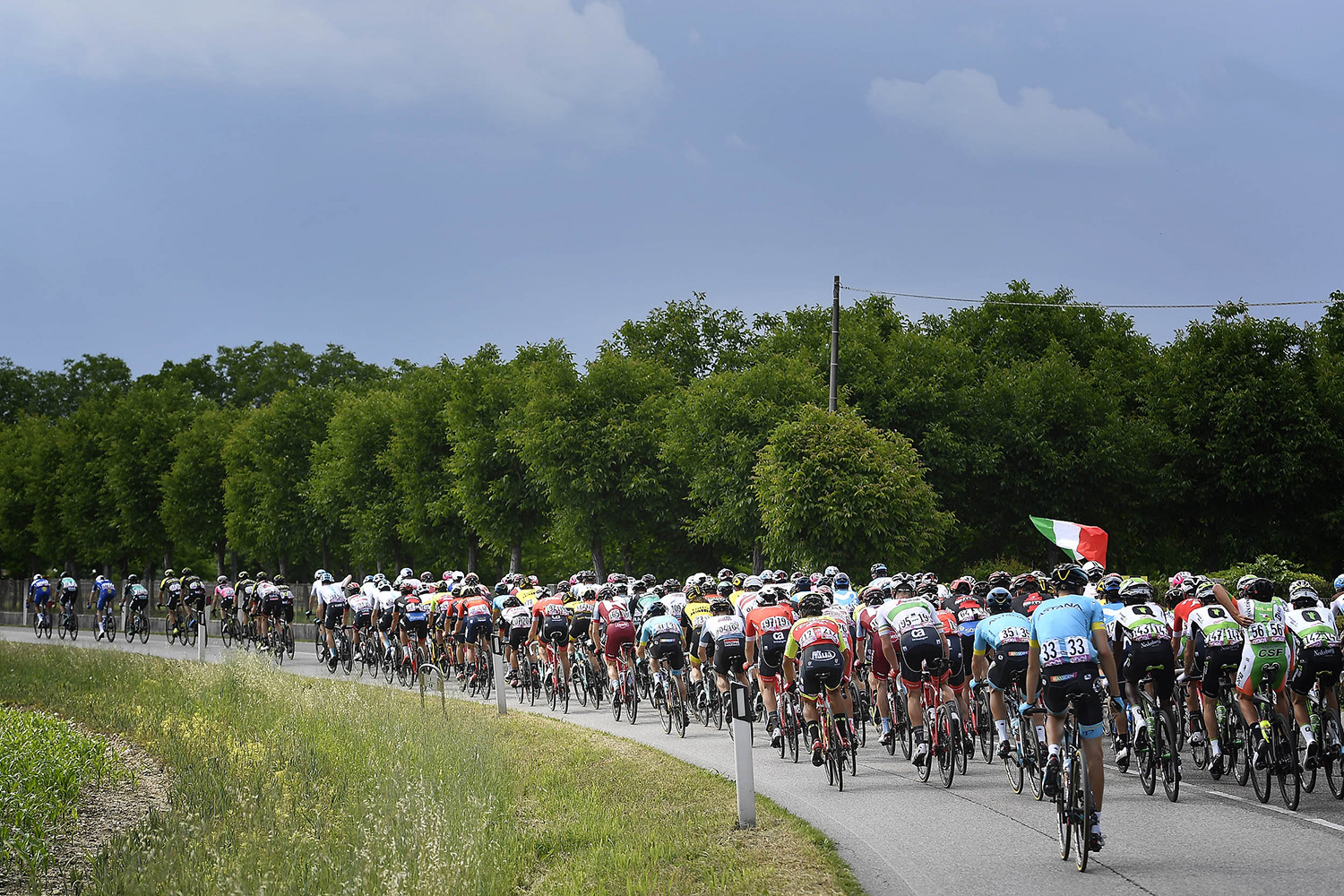 Giro d'Italia 2018 - edizione 101