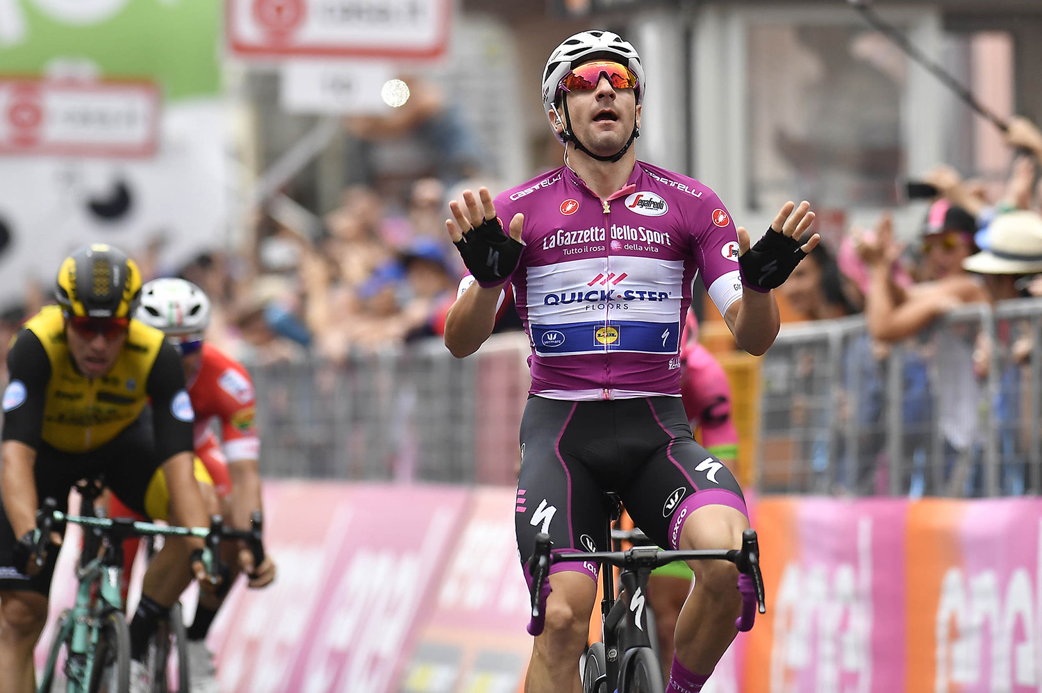 Giro d'Italia 2018 - edizione 101