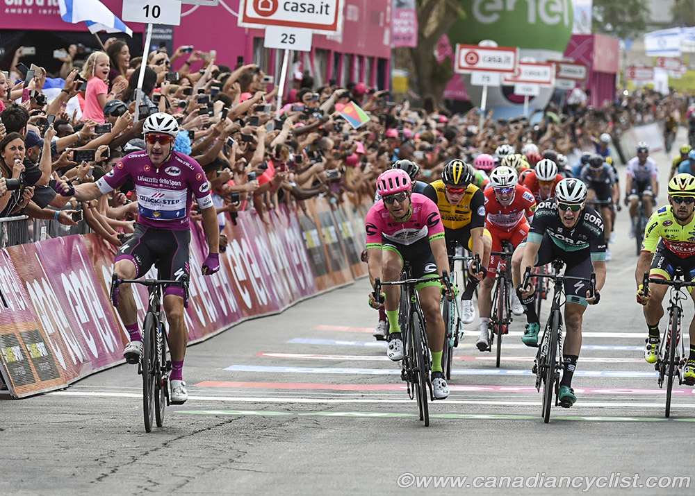 Giro d Italia 2018