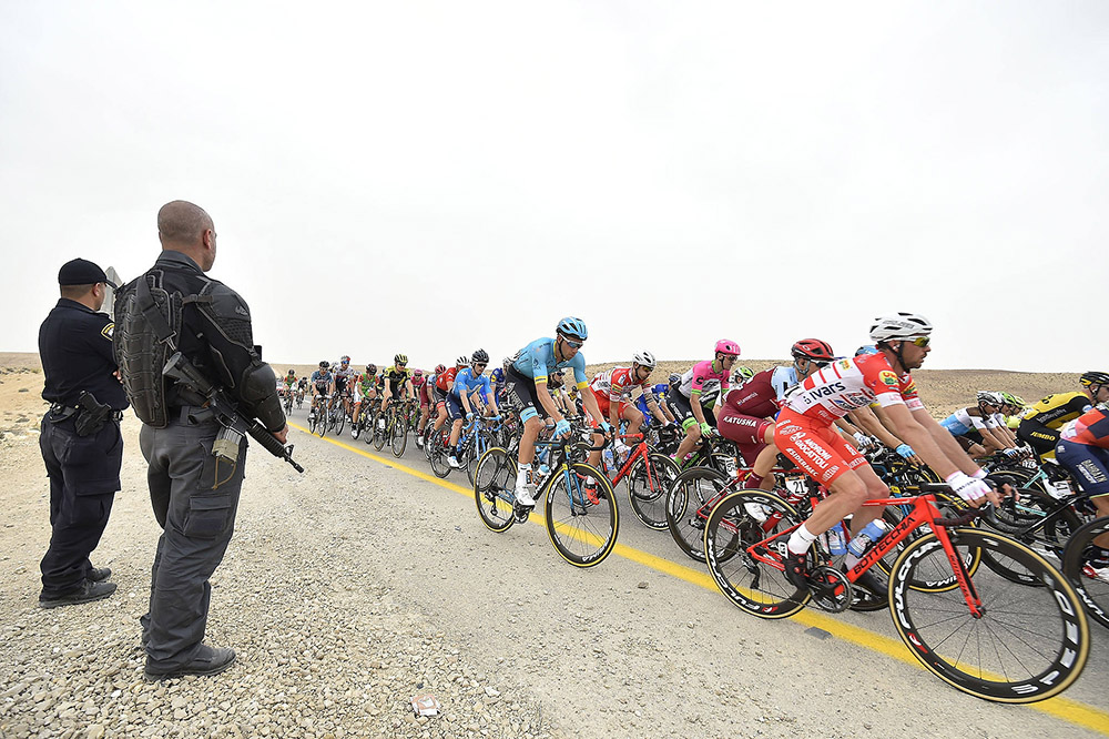 Giro d'Italia 2018 - edizione 101
