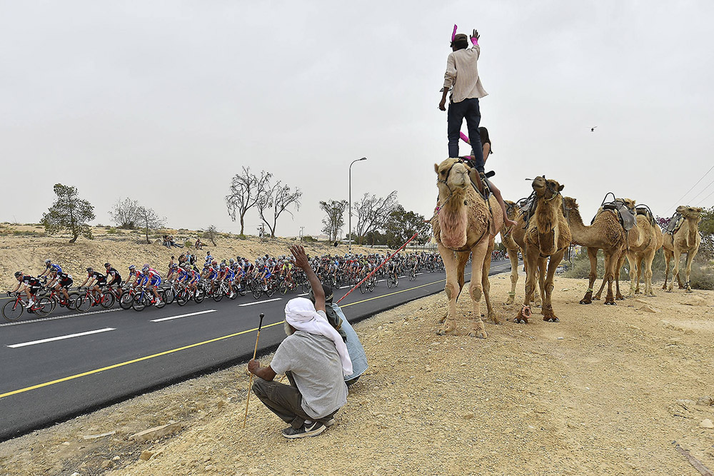 Giro d'Italia 2018 - edizione 101
