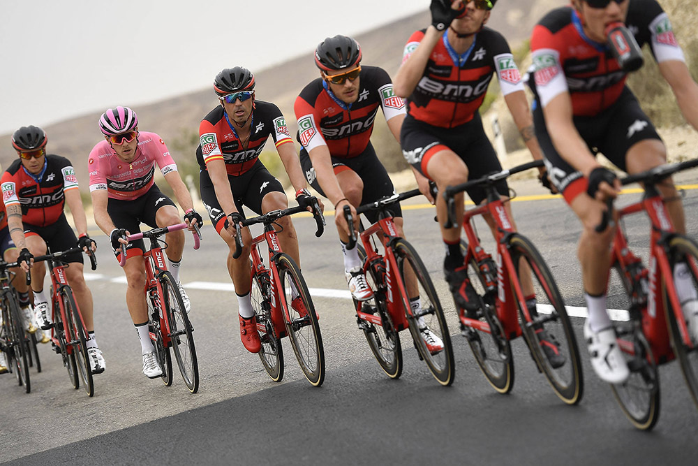 Giro d'Italia 2018 - edizione 101