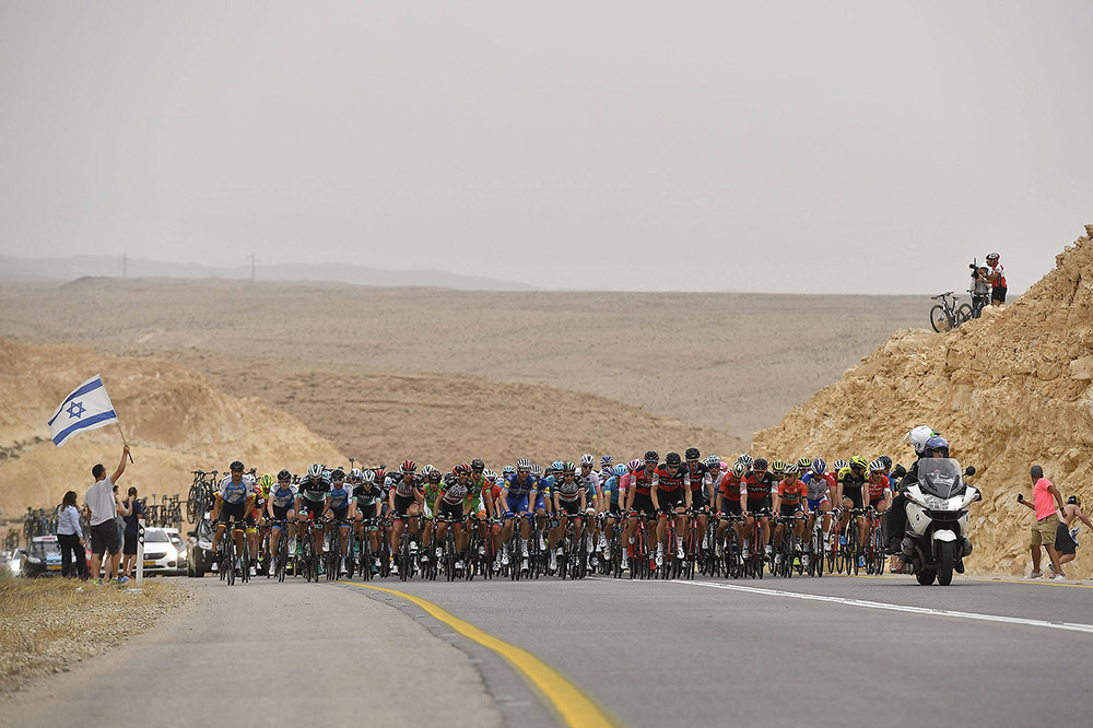 Giro d'Italia 2018 - edizione 101