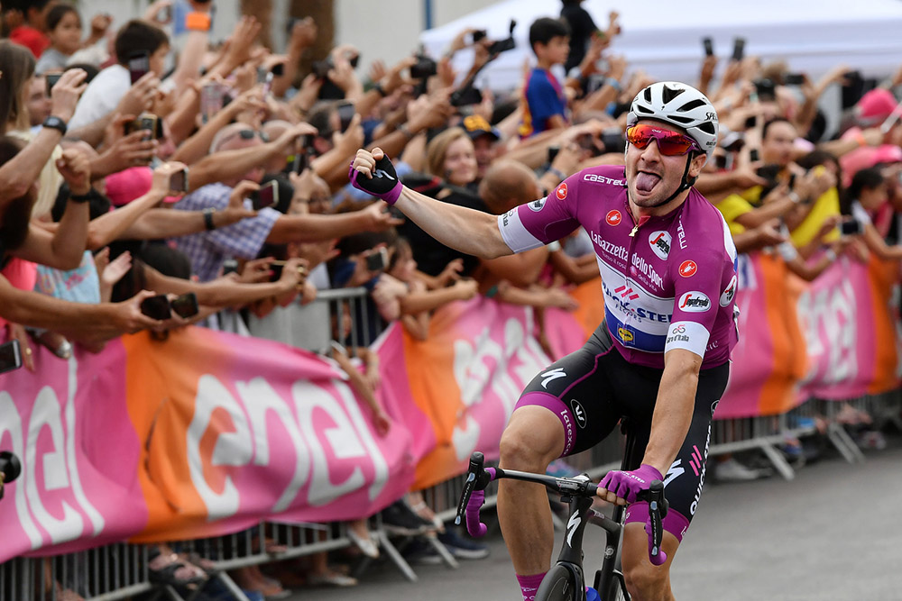 Giro d'Italia 2018 - edizione 101