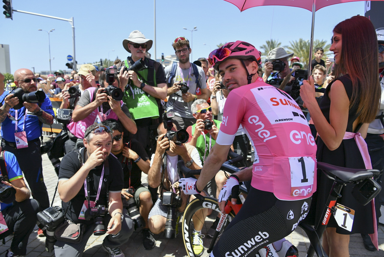 Giro d'Italia 2018 - edizione 101