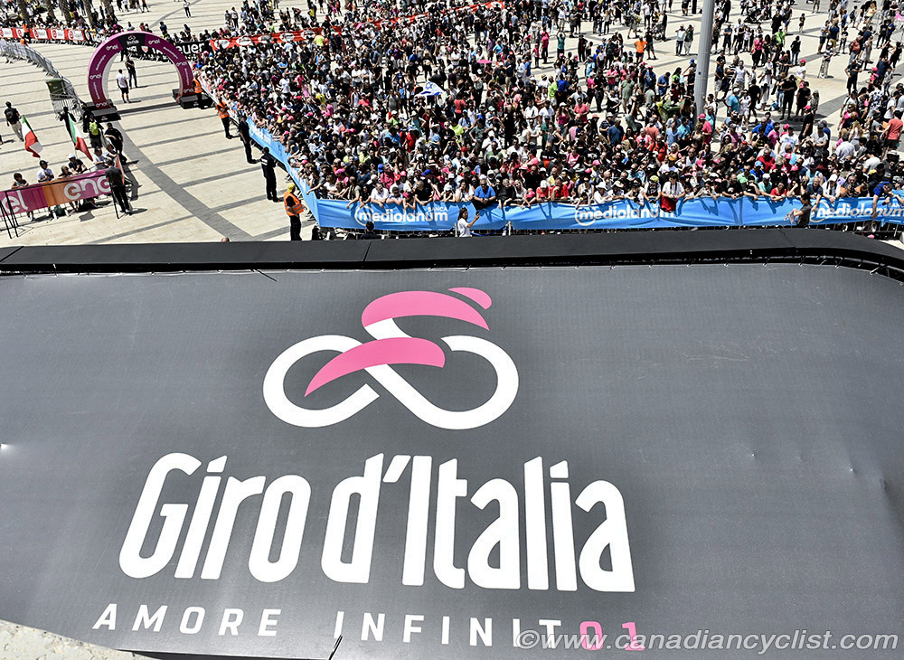 Giro d Italia 2018