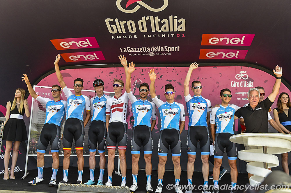 Giro d Italia 2018