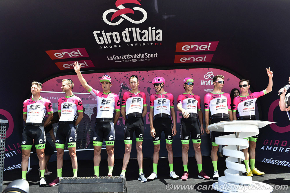 Giro d Italia 2018