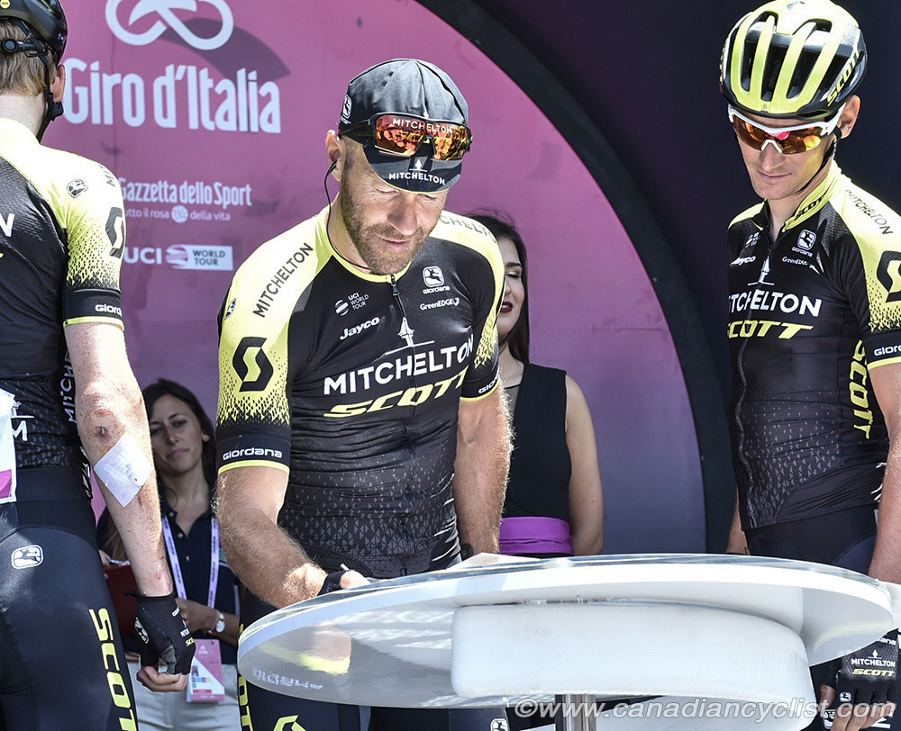 Giro d Italia 2018