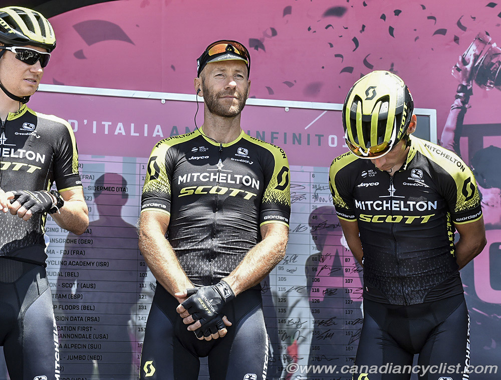 Giro d Italia 2018