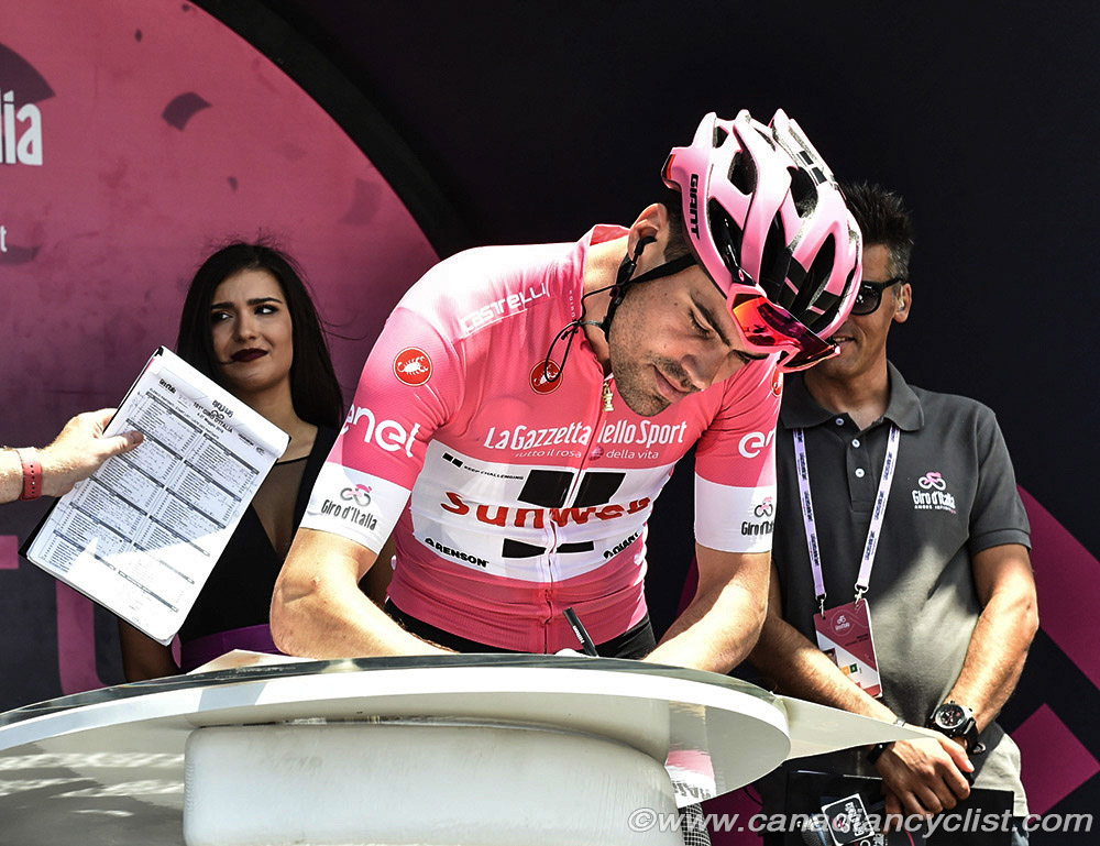 Giro d Italia 2018
