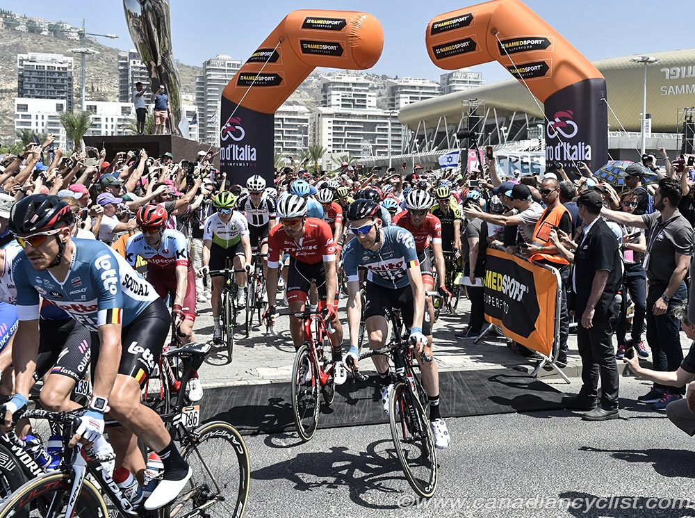 Giro d Italia 2018