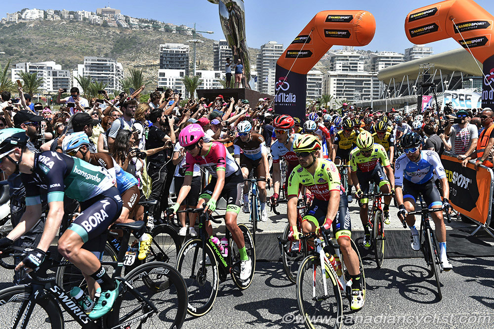 Giro d Italia 2018