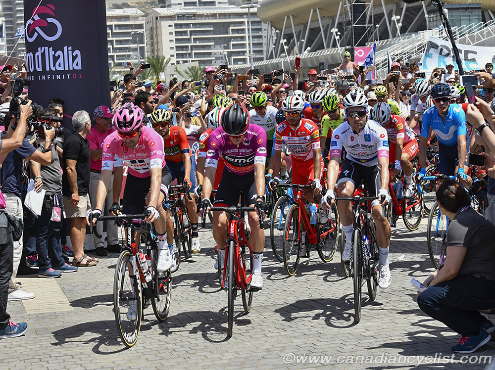 Giro d Italia 2018