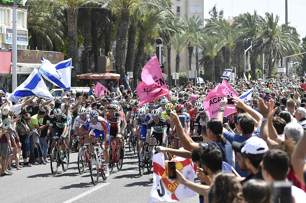 Giro d'Italia 2018 - edizione 101