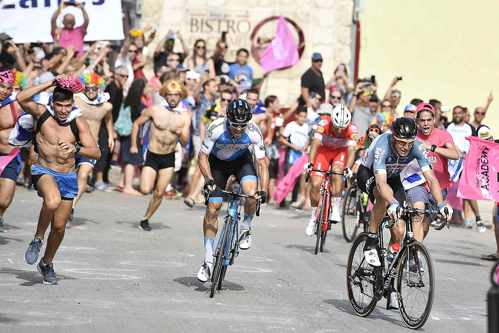 Giro d'Italia 2018 - edizione 101