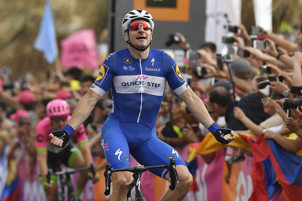 Giro d'Italia 2018 - edizione 101