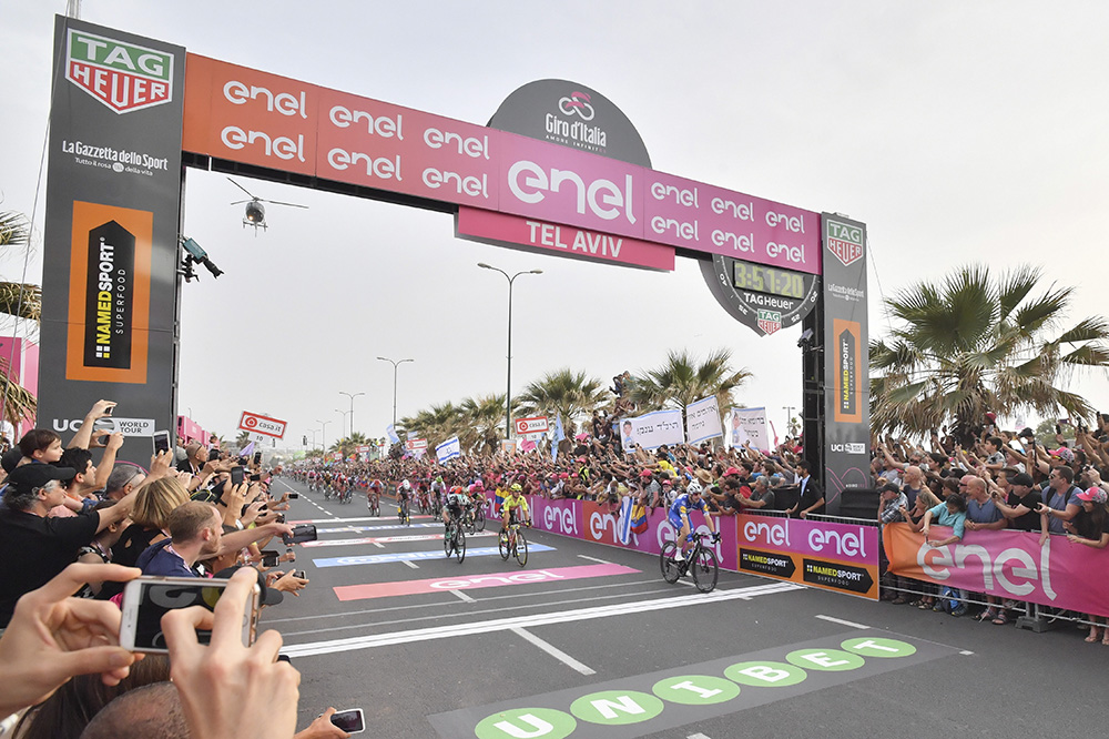 Giro d'Italia 2018 - edizione 101