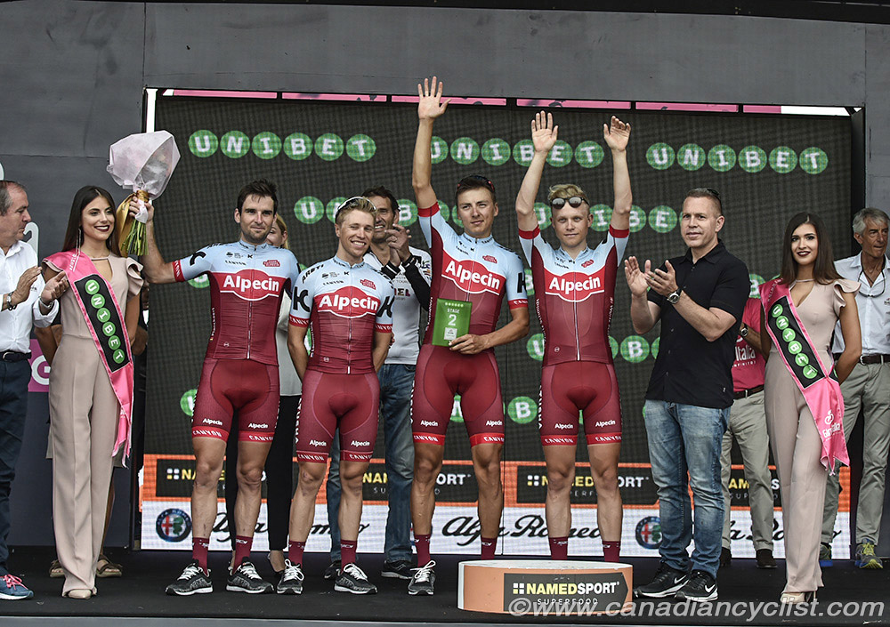 Giro d Italia 2018